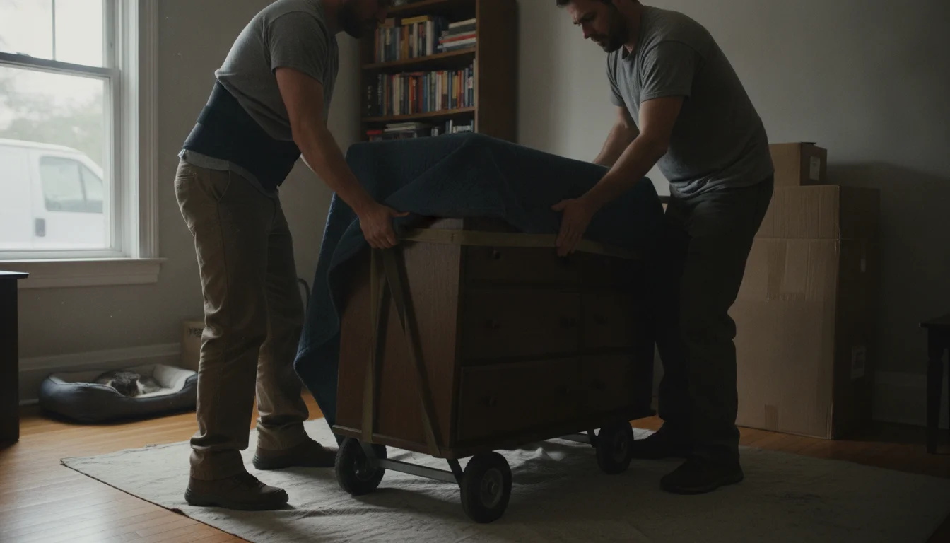 Furniture Removal Services in San Mateo: What to Expect