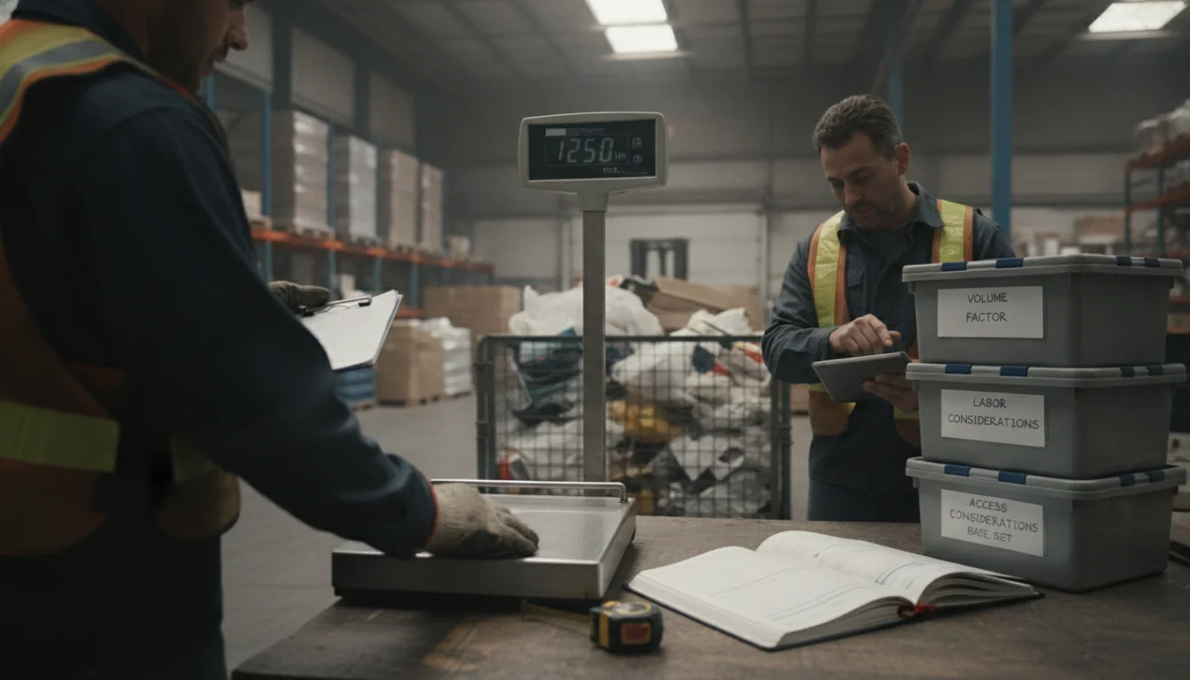What Is Included in a Warehouse Cleanup Service for Commercial Sites?