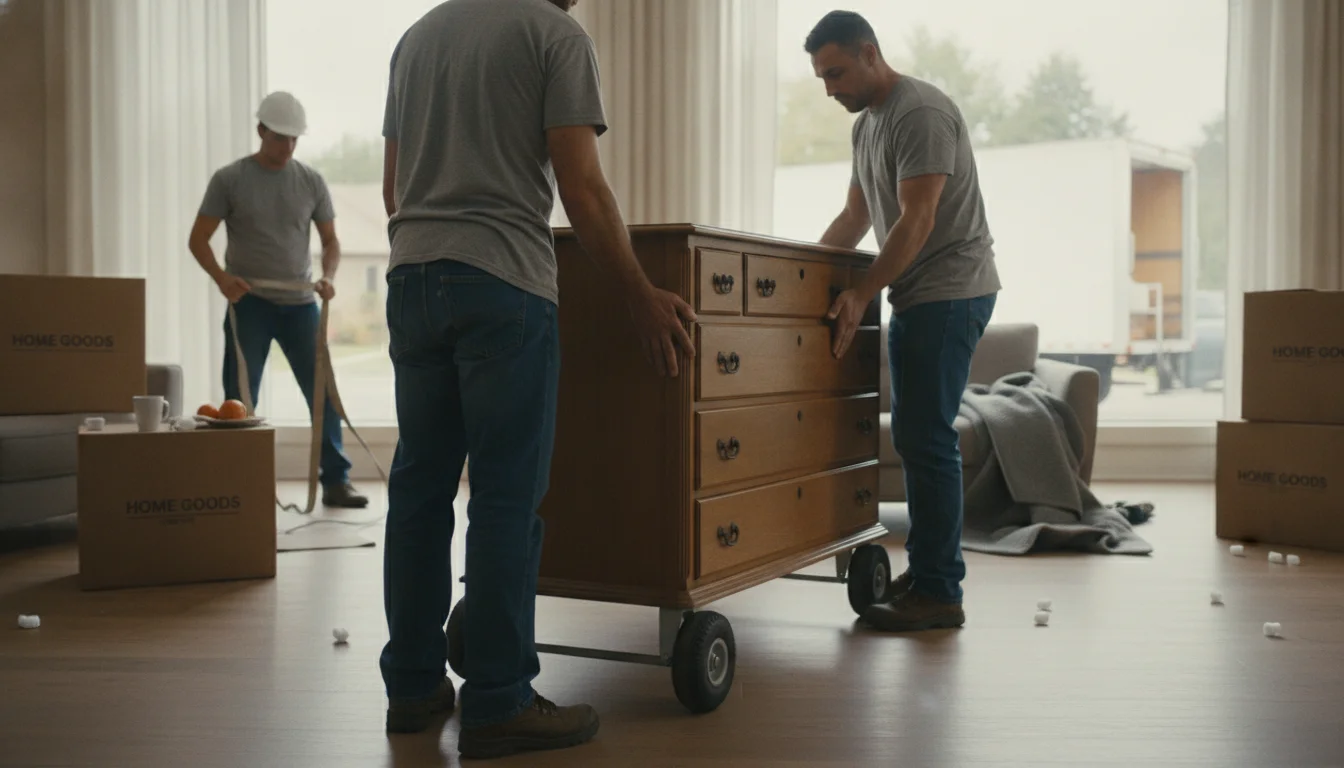 8 Signs You Need a Professional Furniture Removal Service in San Mateo